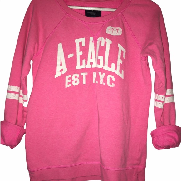 American Eagle Sweatshirt - Picture 1 of 7